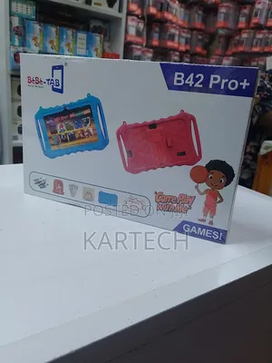 Bebe-Tab B42 Pro Plus Kids Tablet 3/32gb