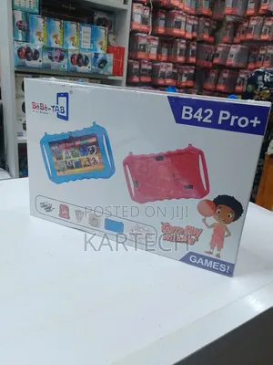 Bebe-Tab B42 Pro Plus Android Kids Tablet 3/32gb With Gifts