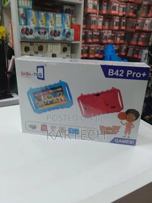 Bebe-Tab B42 Pro Plus Kids Tablet 3/32gb Wifi Enabled