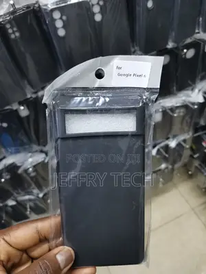 Google Pixel 6 Case - TPU Silicone Phone Cover