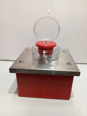 Manual Release Station- Simax Eng LTD