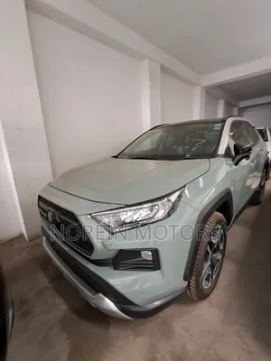 Toyota RAV4 2019 Blue