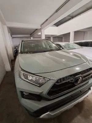 Toyota RAV4 2019 Blue