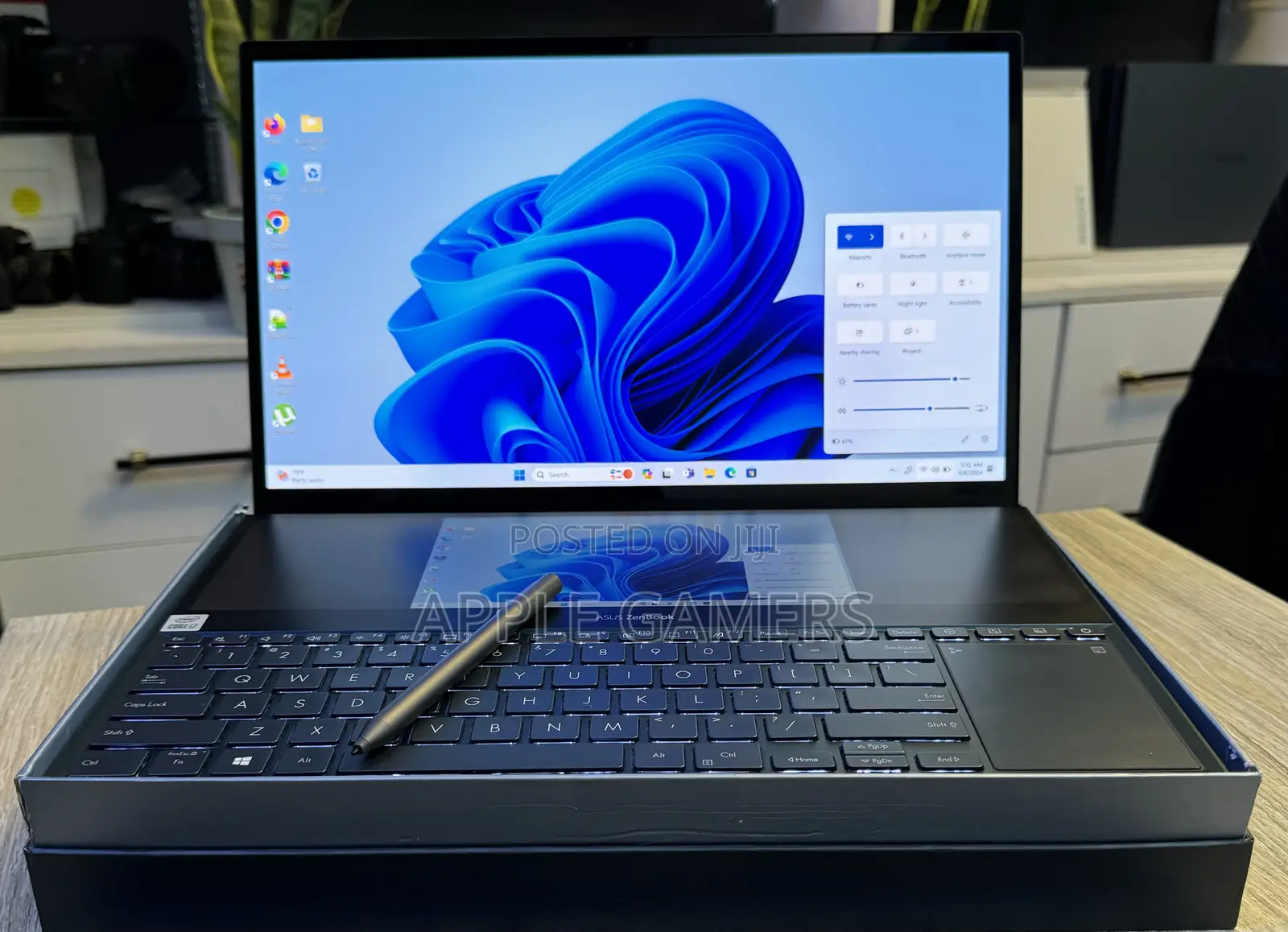 Laptop Asus 16GB Intel Core I7 SSD 1T