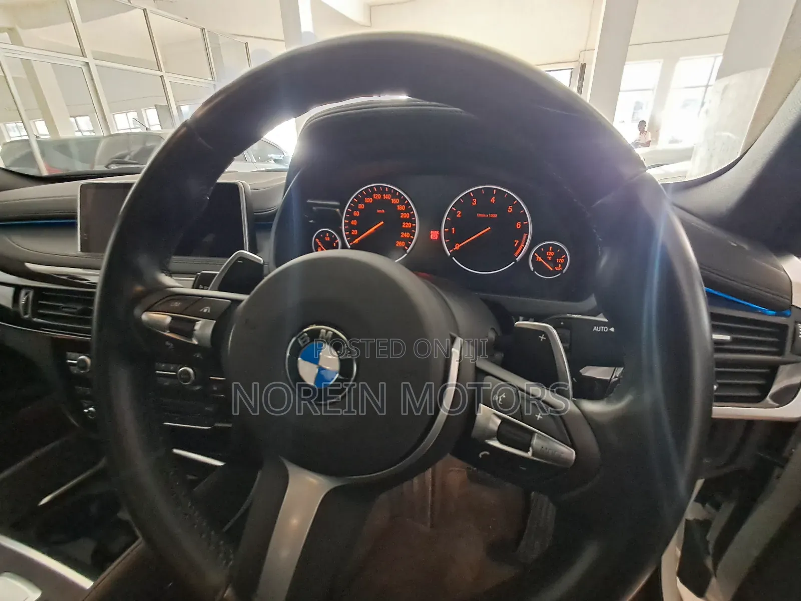 BMW X3 2019 White