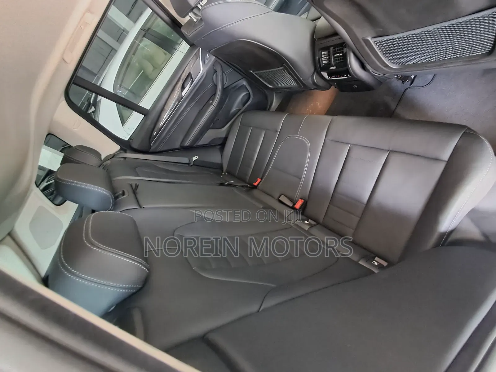 BMW X3 2019 White