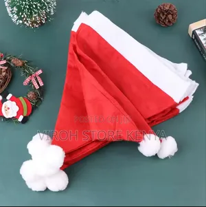 Christmas Hat Christmas Cap