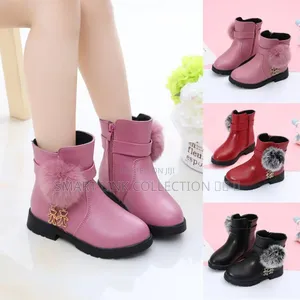 *Fancy Kids Boots*