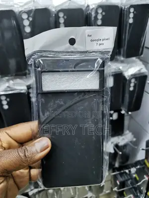 Soft Silicone Case for Google Pixel 7 Pro,Antiscratch