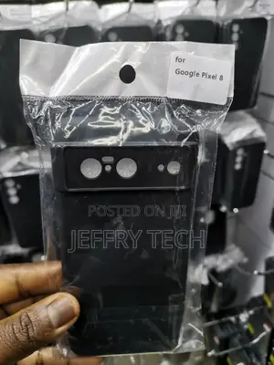 Soft Silicone Google Pixel 8 Shockproof Antiscratch Case
