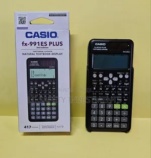 Casio Fx 991 Es Plus