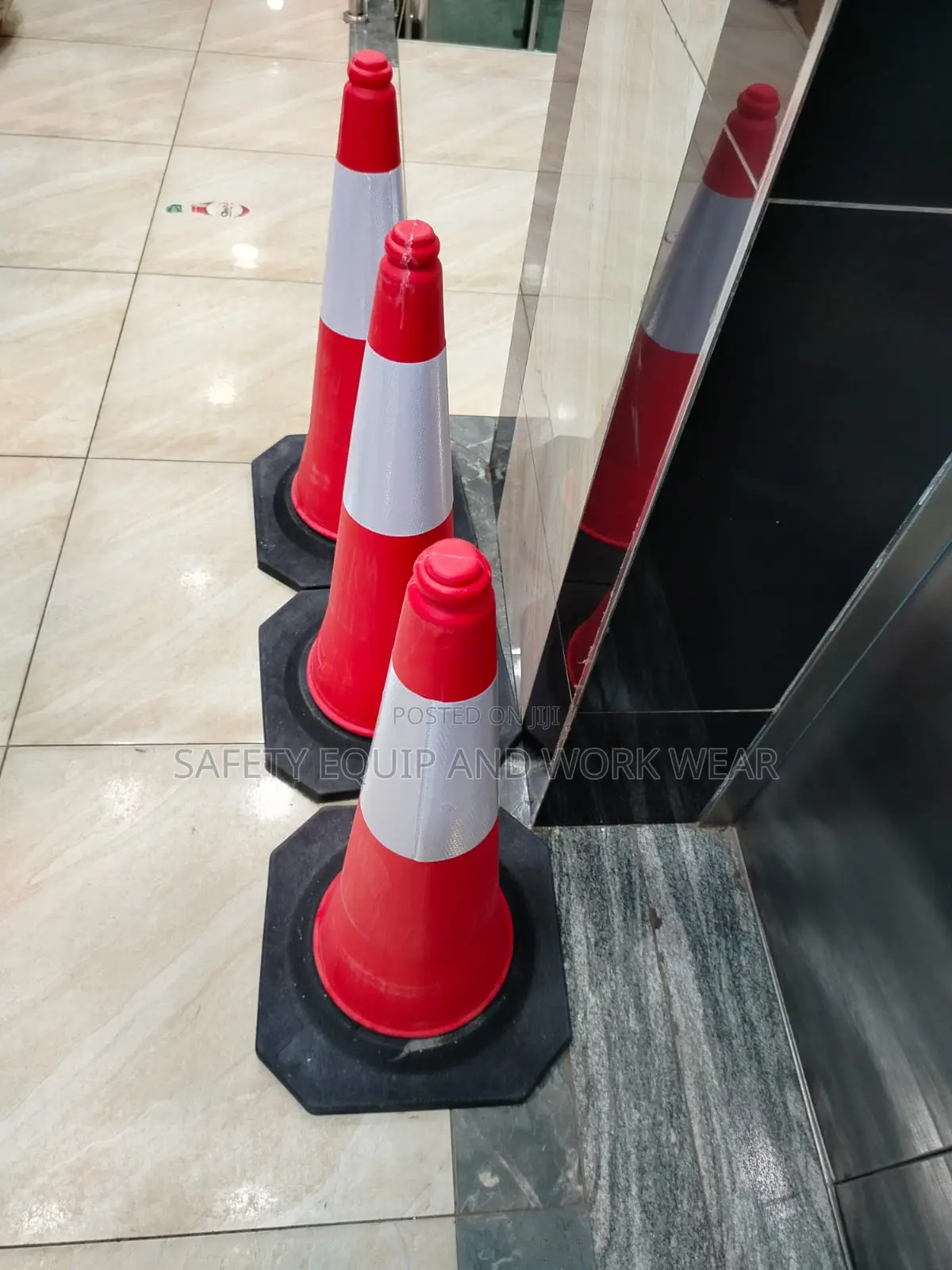 Traffic Cones Durable