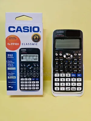 Casio Fx 991 Ex Classwiz