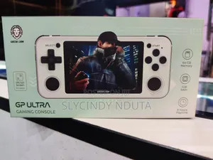 GP Ultra Gaming Console