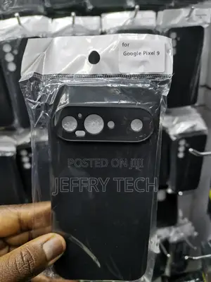 Google Pixel 9 Back Cover Soft Silicone Back Case
