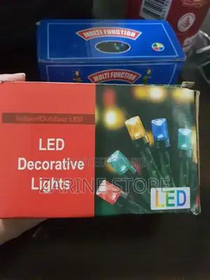 Led Decorative Light for Outdoor Indoor Activities, Party