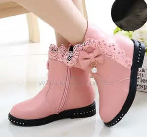 *New Fancy Kids Boots*