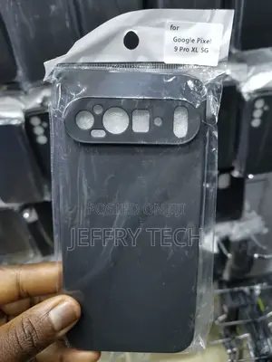 Google Pixel 9 Pro XL 5g Soft Silicone Phone Case