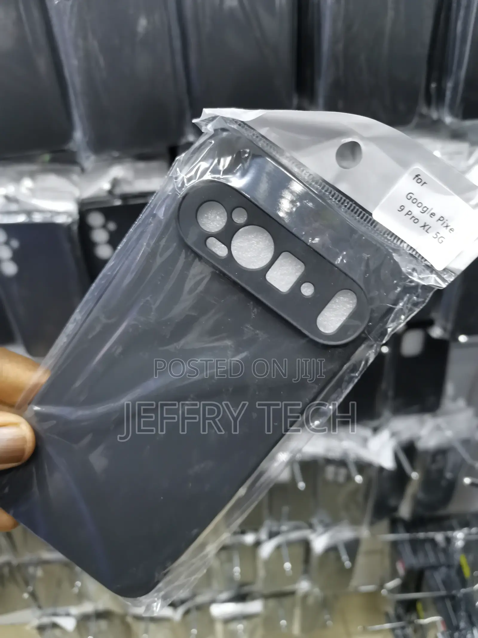Google Pixel 9 Pro XL 5g Soft Silicone Phone Case