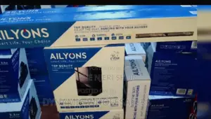 Brand New 2.1ailyons Sound Bar Multimedia