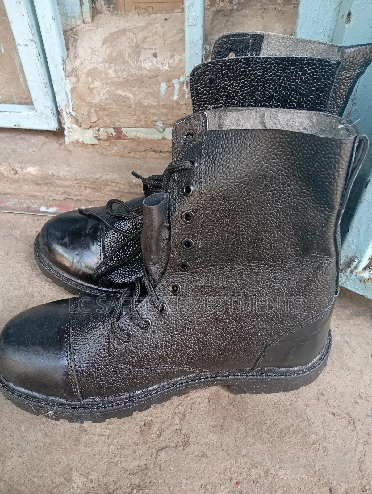 Security Boots