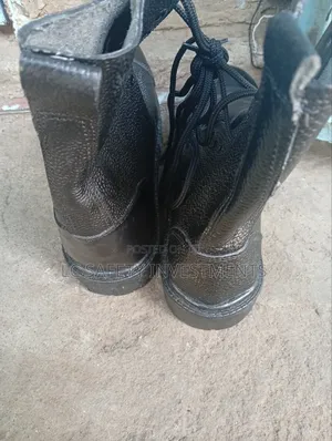 Security Boots