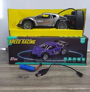 Speed Racing .*Remote Control Car* Rechargeable