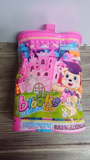 Big 174 PCS Blocks*