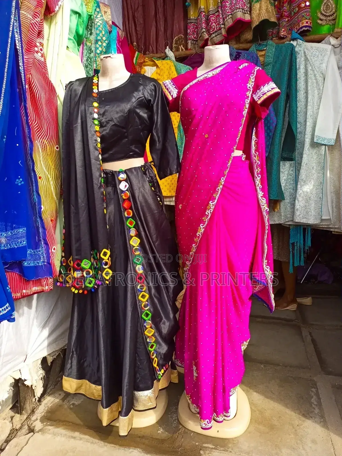 Sari Indian Dresses