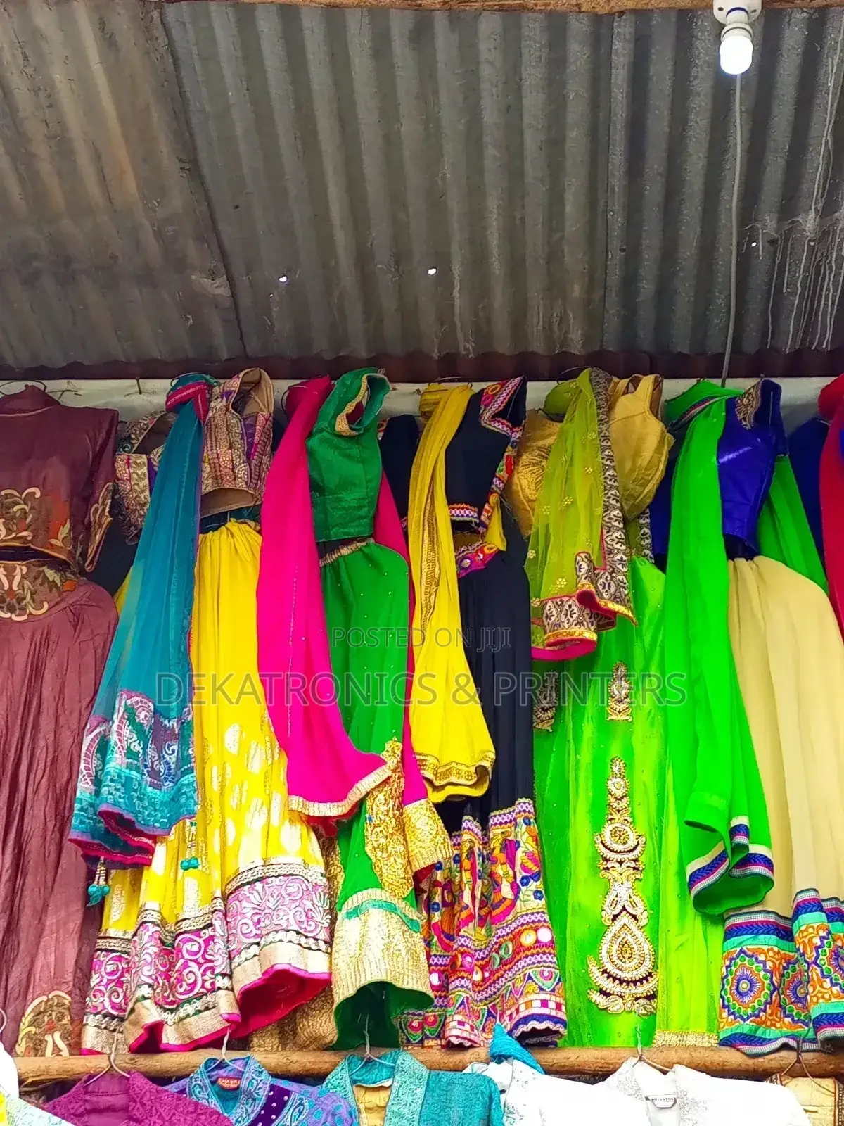Sari Indian Dresses
