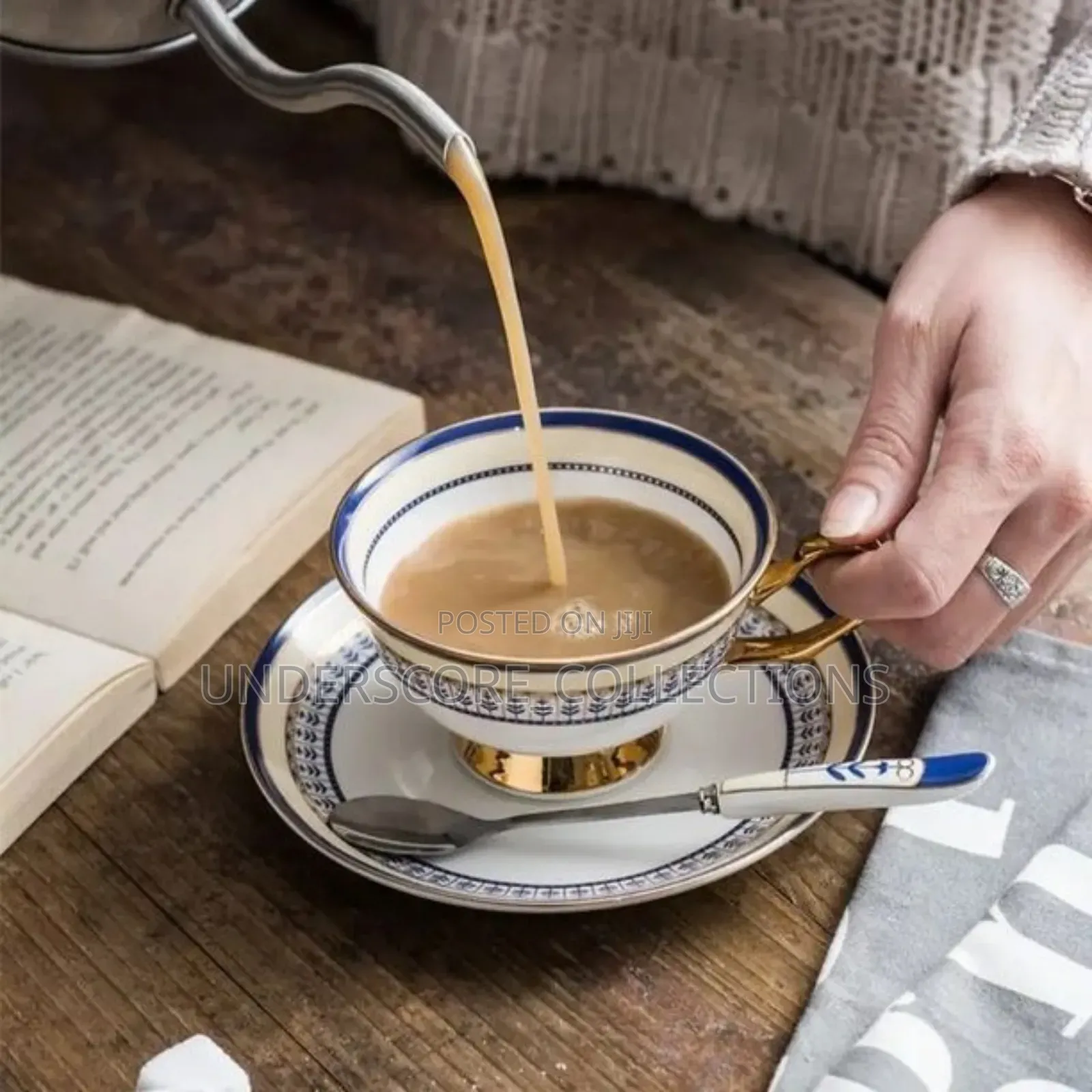 Ceramic Cup Set