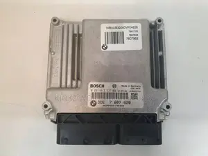 BMW E81 E82 2.0 N47 Engine Control Unit Ecu Dde 7807828