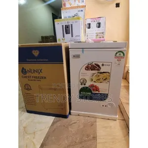 Nunix 100L Deep Freezer