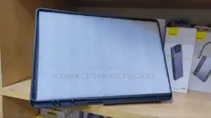 Samsung Tab S9 Plus Leather Flip Case