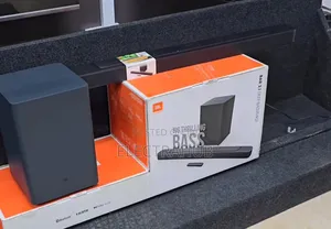 JBL Bar 2.1ch Deep Bass Soundbar New Sealed