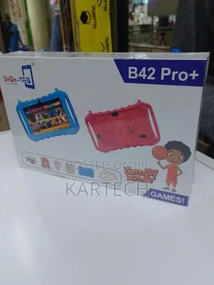 Bebe-Tab B42 Pro Plus 7 Inch Android Kids Tablet 3000mah
