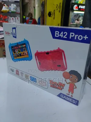 Bebe-Tab B42 Pro + 7 Inch Android Kids Tablet
