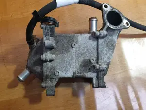 Range Rover Evoque Egr Valve Cooler G4d39f464ba L538 2015