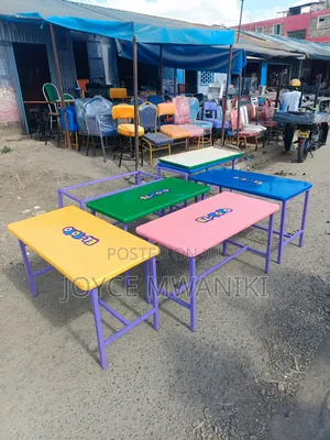 Kindergarten Marble Tables, 4ft by 2ft 