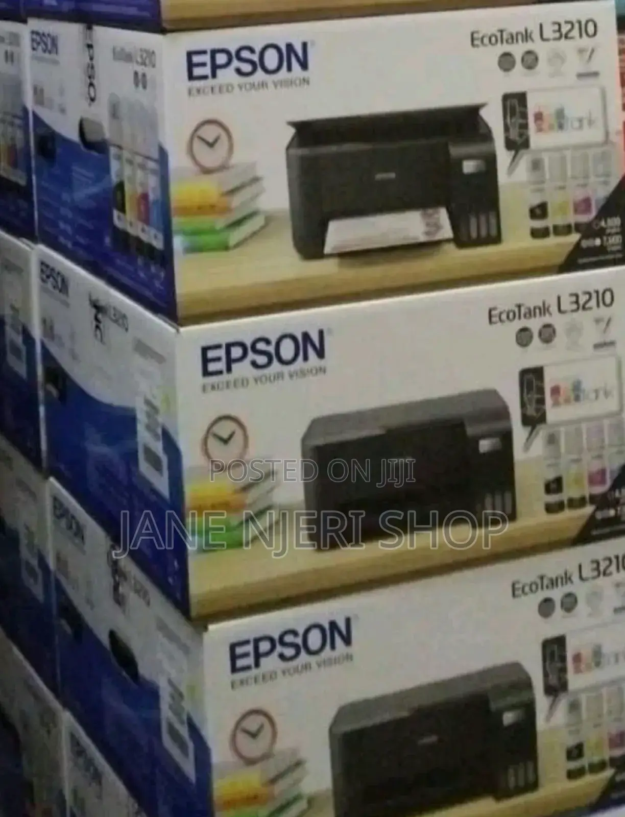 L3210 Epson Printer