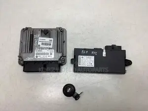 Mini Cooper SD R56 R60 R61 N47 2.0 Ecu KIT Dde Cas 3 Key