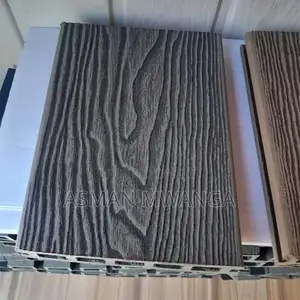 WPC Composite Decking Gray