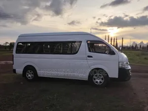 Toyota Hiace Van for Hire