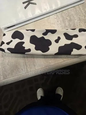 Black And White Headband