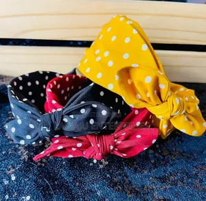 Polka Dot Headband