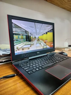 Laptop Dell G5 32GB Intel Core i7 HDD+SSD 1T