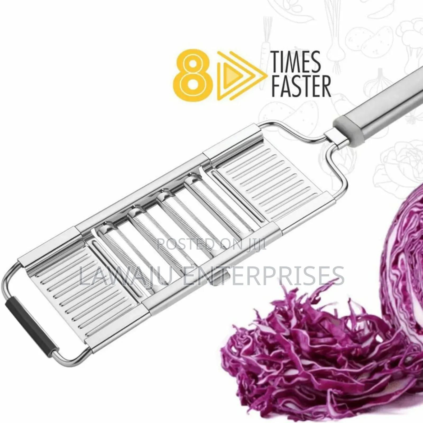 Multipurpose Vegetable Slicer