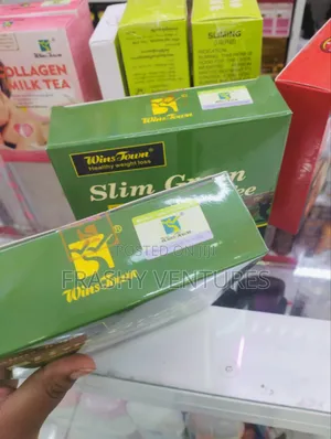 Original Slim Green Coffee*Slim Green Coffee