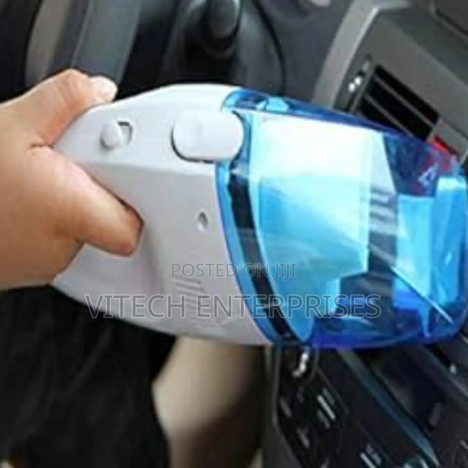 Car Vacuum Cleaner