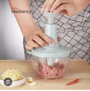 Manual Food Chopper